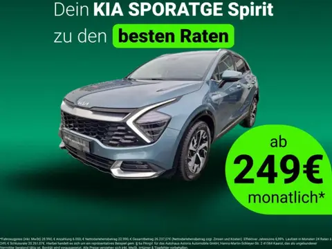 Used KIA SPORTAGE Petrol 2022 Ad 