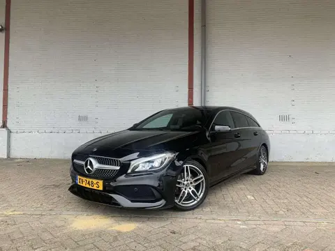 Used MERCEDES-BENZ CLASSE CLA Petrol 2019 Ad 