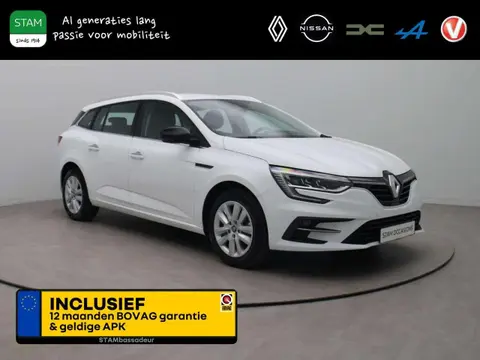 Annonce RENAULT MEGANE Hybride 2024 d'occasion 