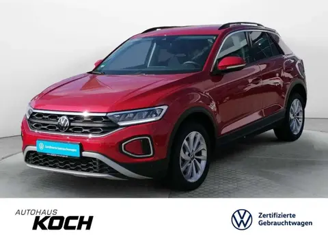 Annonce VOLKSWAGEN T-ROC Essence 2023 d'occasion 