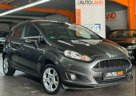 Annonce FORD FIESTA Essence 2016 d'occasion 