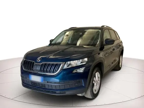 Annonce SKODA KODIAQ Diesel 2019 d'occasion 