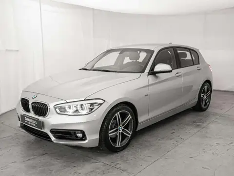 Used BMW SERIE 1 Diesel 2017 Ad 