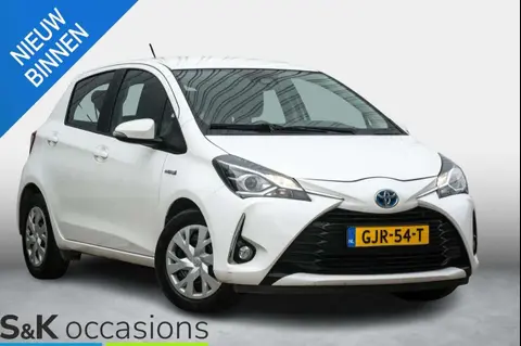 Used TOYOTA YARIS Hybrid 2019 Ad 