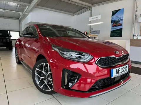 Used KIA PROCEED Petrol 2019 Ad 