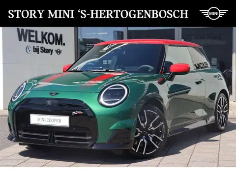 Annonce MINI COOPER Électrique 2024 d'occasion 