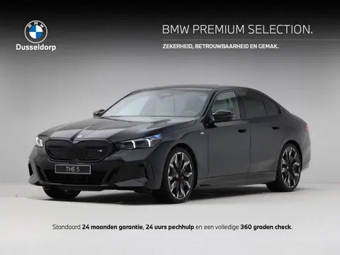 Annonce BMW I5 Électrique 2024 d'occasion 