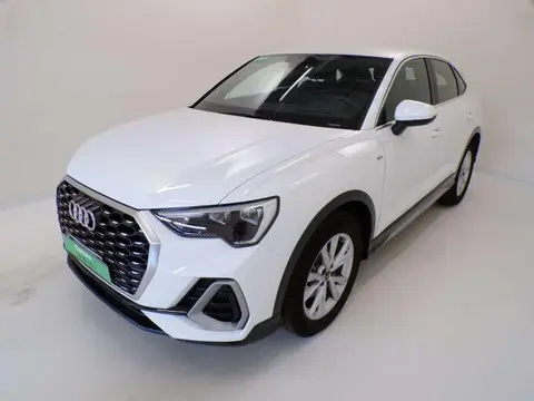 Used AUDI Q3 Hybrid 2022 Ad 