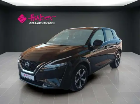 Annonce NISSAN QASHQAI Hybride 2022 d'occasion Allemagne