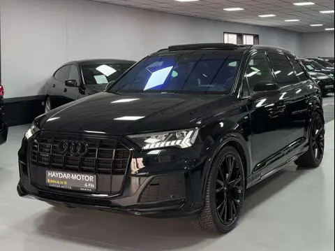 Annonce AUDI Q7 Diesel 2021 d'occasion 