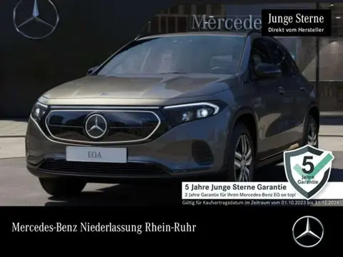 Annonce MERCEDES-BENZ CLASSE EQA Électrique 2022 d'occasion 