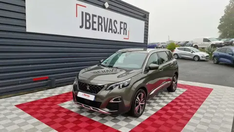 Annonce PEUGEOT 5008 Diesel 2020 d'occasion 