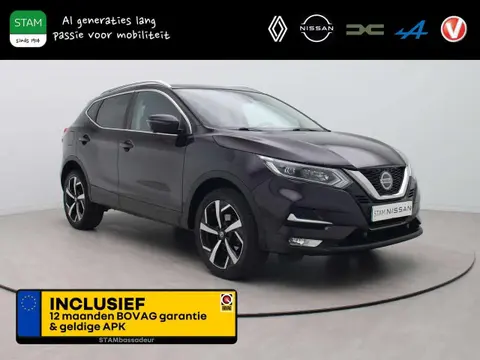 Annonce NISSAN QASHQAI Essence 2019 d'occasion 