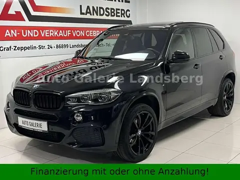 Used BMW X5 Diesel 2017 Ad Germany