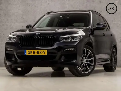 Annonce BMW X3 Hybride 2021 d'occasion 