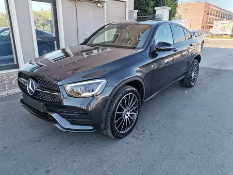 Used MERCEDES-BENZ CLASSE GLC Hybrid 2021 Ad 