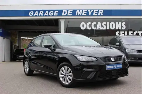 Annonce SEAT IBIZA Essence 2023 d'occasion 