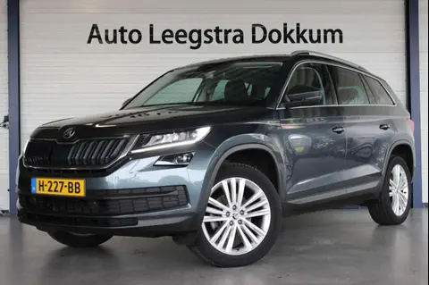 Annonce SKODA KODIAQ Essence 2020 d'occasion 