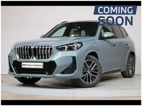 Annonce BMW X1 Hybride 2023 d'occasion 