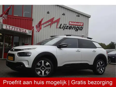 Used CITROEN C4 Petrol 2019 Ad 