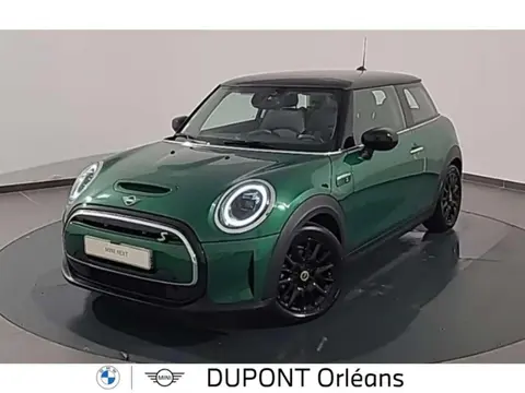 Annonce MINI COOPER Électrique 2021 d'occasion 