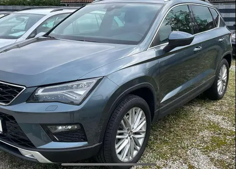 Used SEAT ATECA Diesel 2018 Ad 