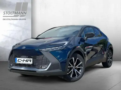 Annonce TOYOTA C-HR Hybride 2024 d'occasion 