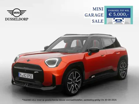 Used MINI COOPER Electric 2024 Ad 