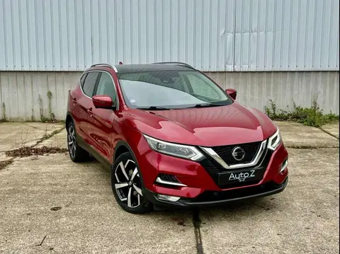 Annonce NISSAN QASHQAI Essence 2021 d'occasion 