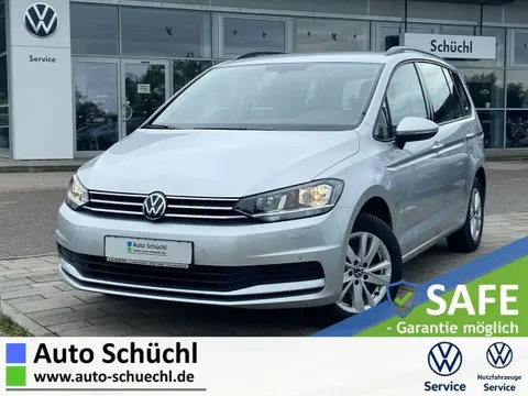 Used VOLKSWAGEN TOURAN Petrol 2022 Ad 