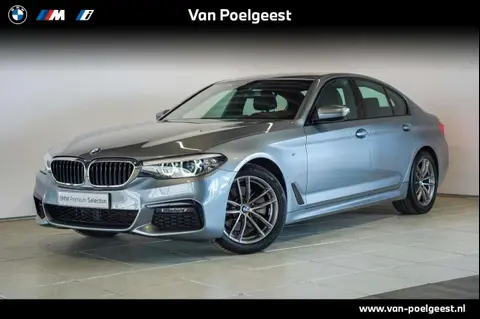 Used BMW SERIE 5 Petrol 2019 Ad 