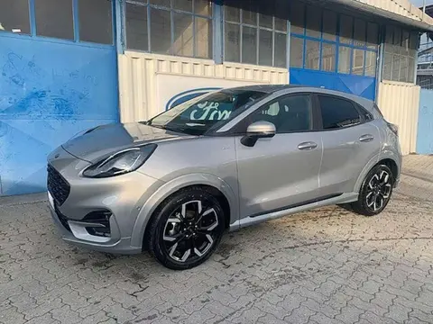 Annonce FORD PUMA Essence 2022 d'occasion 