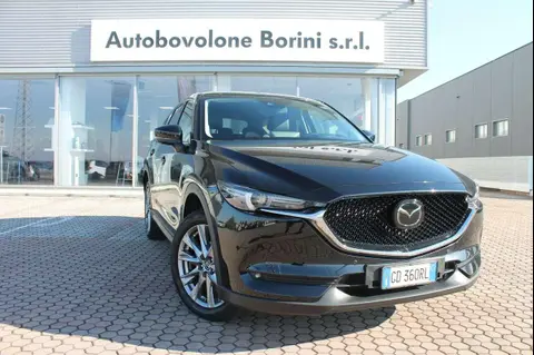 Used MAZDA CX-5 Petrol 2021 Ad 