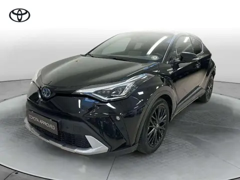 Used TOYOTA C-HR Hybrid 2021 Ad 