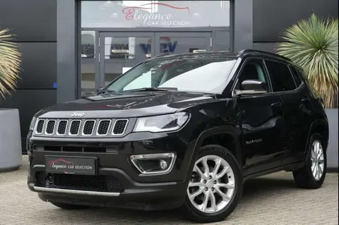 Used JEEP COMPASS Petrol 2021 Ad 