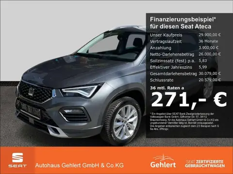 Annonce SEAT ATECA Essence 2023 d'occasion 