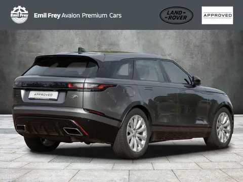 Used LAND ROVER RANGE ROVER VELAR Petrol 2017 Ad 