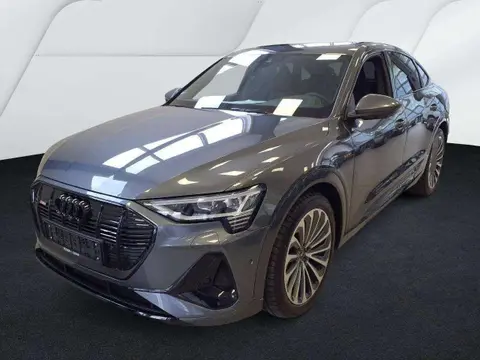 Annonce AUDI E-TRON Électrique 2022 d'occasion 