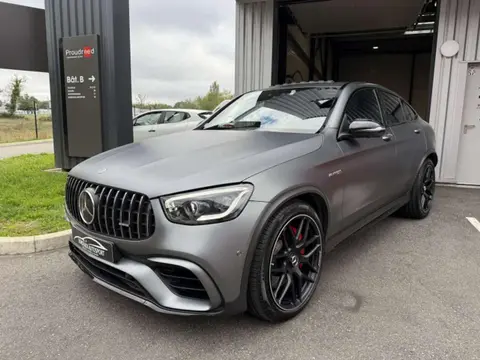 Used MERCEDES-BENZ CLASSE GLC Petrol 2019 Ad 