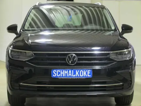 Annonce VOLKSWAGEN TIGUAN Diesel 2022 d'occasion 