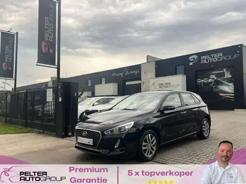 Used HYUNDAI I30 Petrol 2018 Ad 