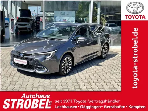 Used TOYOTA COROLLA Hybrid 2024 Ad 