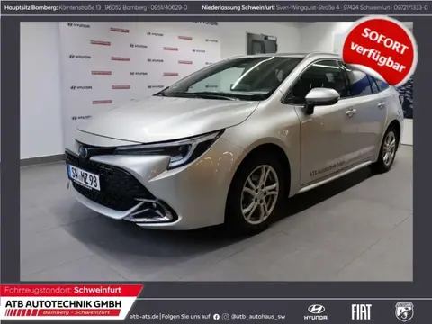 Annonce TOYOTA COROLLA Hybride 2023 d'occasion 