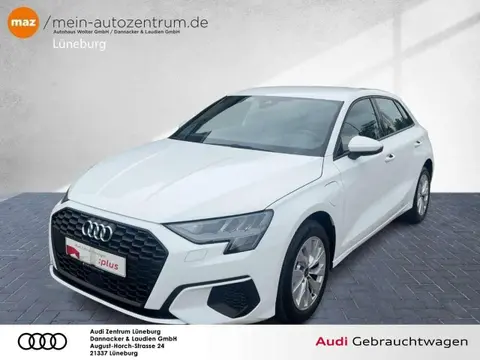 Annonce AUDI A3 Hybride 2022 d'occasion 