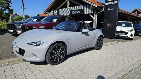 Annonce MAZDA MX-5 Essence 2024 d'occasion 