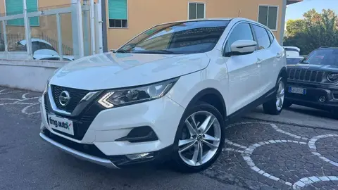 Annonce NISSAN QASHQAI Diesel 2020 d'occasion 