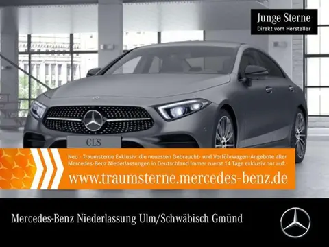 Used MERCEDES-BENZ CLASSE CLS Petrol 2019 Ad 