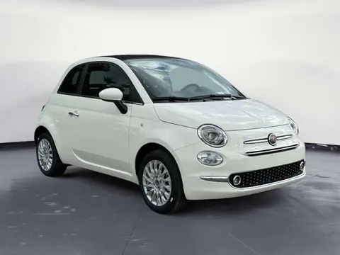 Annonce FIAT 500C Hybride 2024 d'occasion 