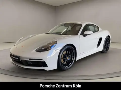 Used PORSCHE 718 Petrol 2024 Ad 