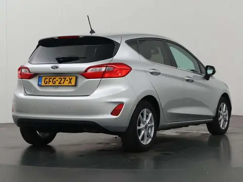 Used FORD FIESTA Petrol 2021 Ad 